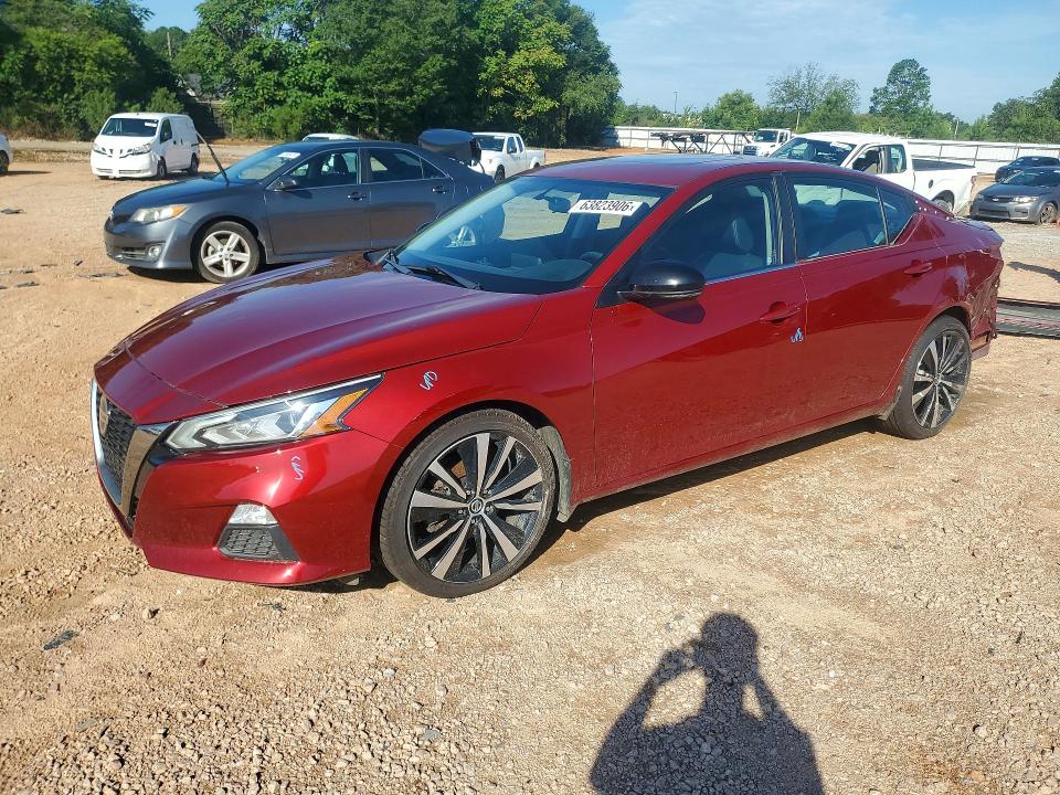 Auction sale of the 2019 Nissan Altima, vin: 1N4AL4CV5KC102816, lot number: 63823906