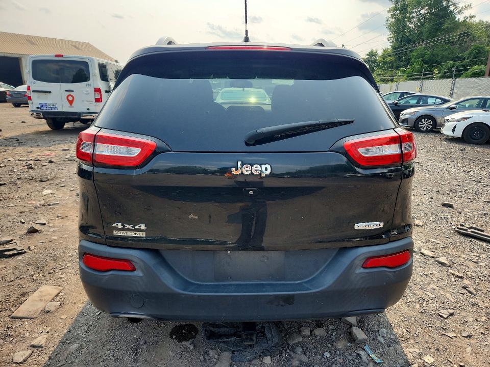 Продаж на аукціоні авто 2015 Jeep Cherokee, vin: 1C4PJMCB5FW553006, номер лоту: 64899186