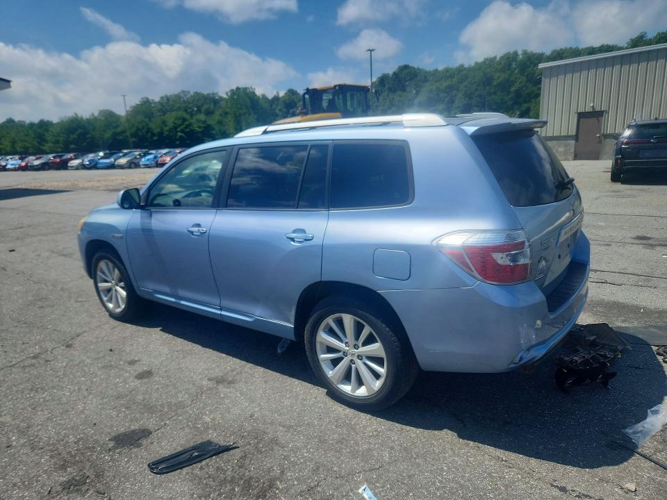 63588956 :رقم المزاد ، JTEEW44A282010278 vin ، 2008 Toyota Highlander مزاد بيع