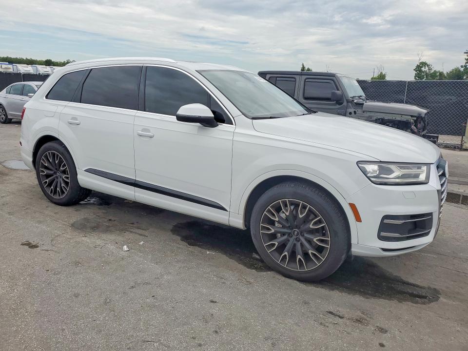 Aukcja sprzedaży 2017 Audi Q7, vin: WA1LAAF70HD003497, numer aukcji: 64016726