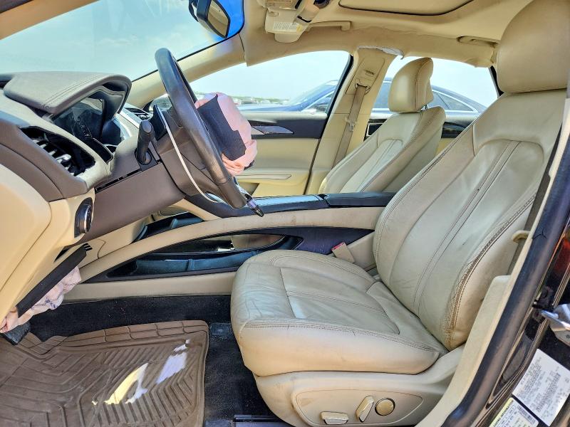 Продажа на аукционе авто 2013 Lincoln Mkz, vin: 3LN6L2J95DR801941, номер лота: 66346856