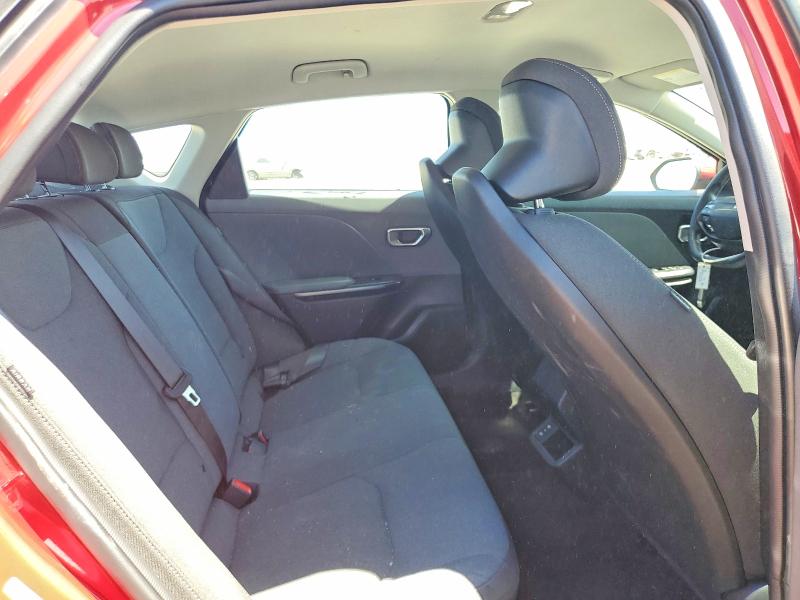 Aukcja sprzedaży 2025 Kia K4, vin: 3KPFT4DE2SE098523, numer aukcji: 66230346