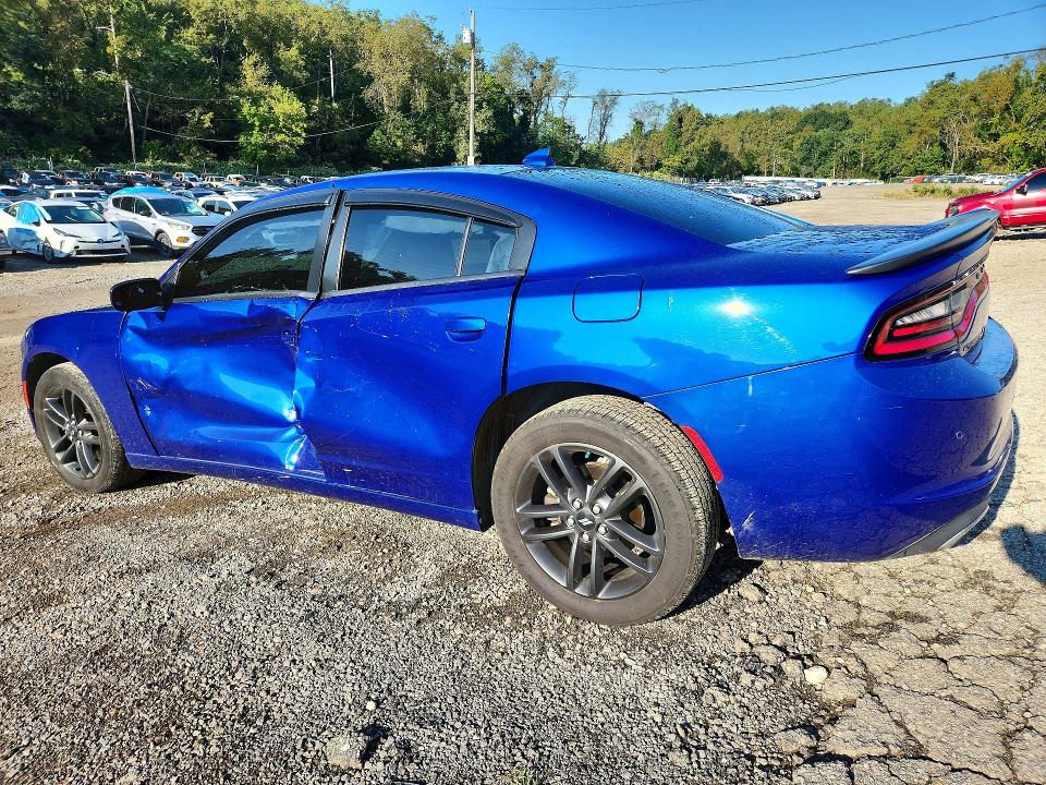 Продаж на аукціоні авто 2019 Dodge Challenger Sxt, vin: 2C3CDXJG9KH678951, номер лоту: 66666986