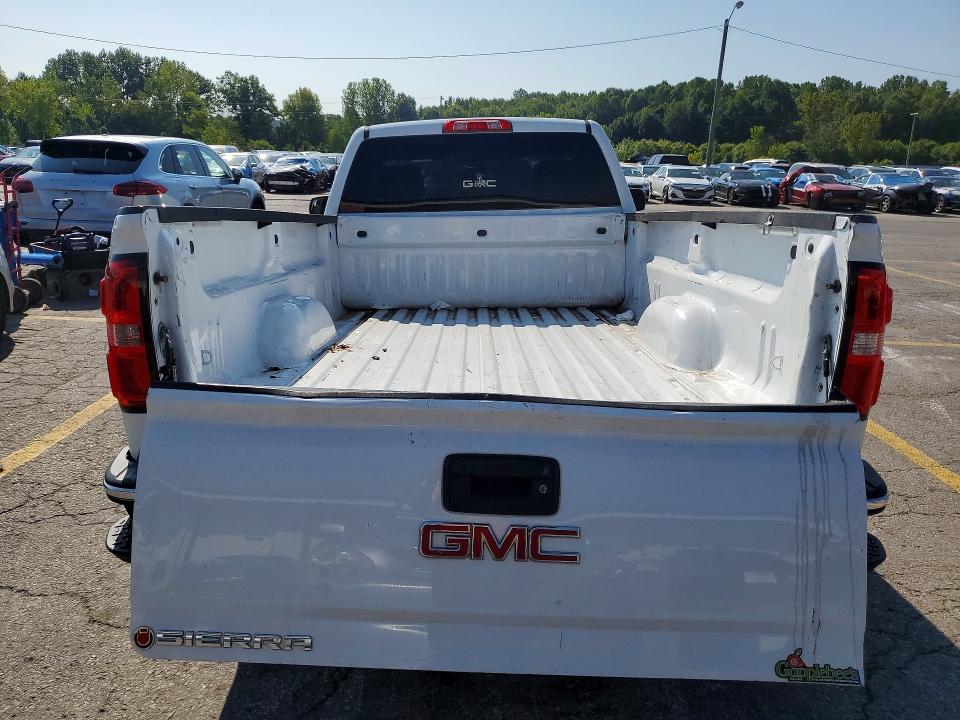 Продажа на аукционе авто 2016 Gmc Sierra, vin: 1GTN1LEC3GZ904048, номер лота: 66193096