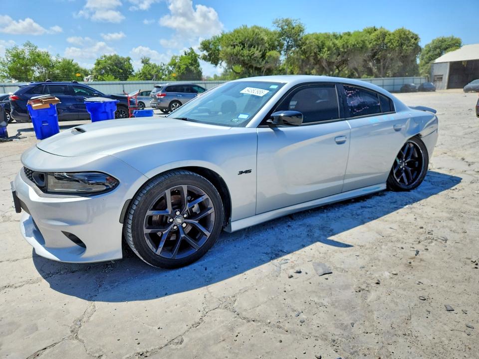 Aukcja sprzedaży 2023 Dodge Charger, vin: 2C3CDXCT6PH703385, numer aukcji: 64382986