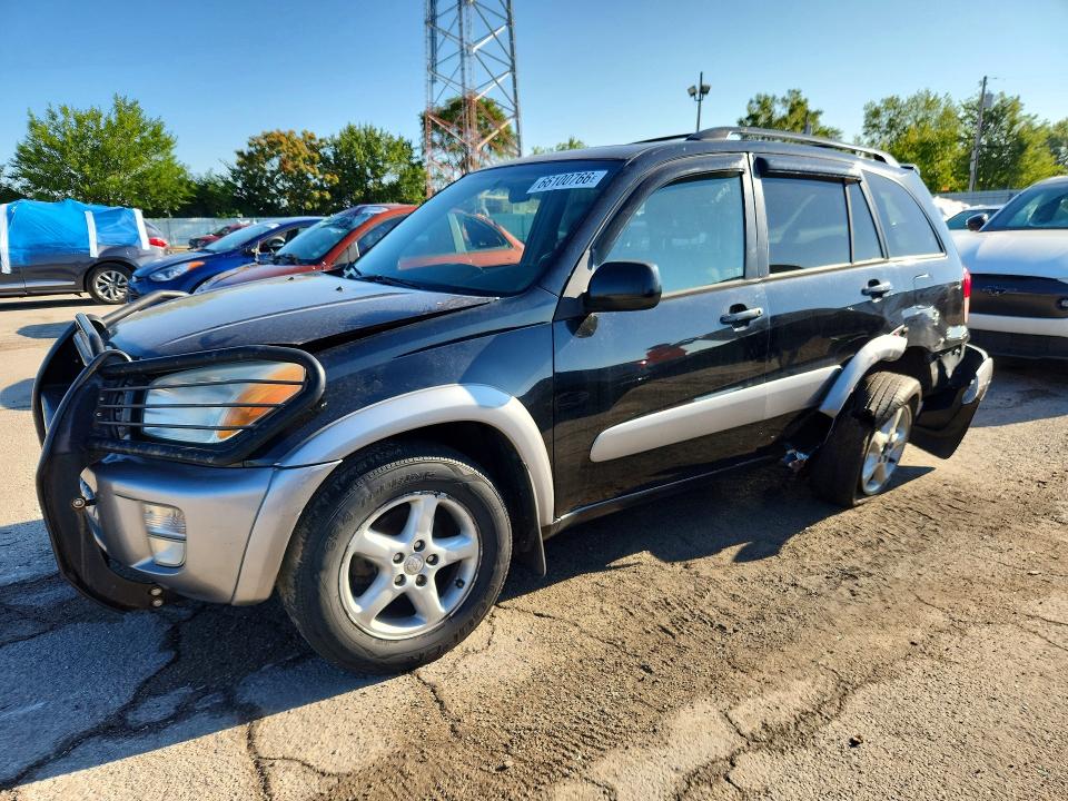 Продажа на аукционе авто 2001 Toyota Rav4, vin: JTEHH20V816012958, номер лота: 66100766