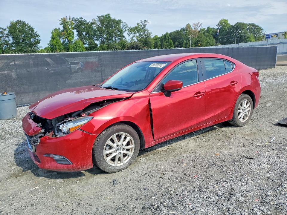 Aukcja sprzedaży 2017 Mazda 3, vin: 3MZBN1U77HM114915, numer aukcji: 66041046