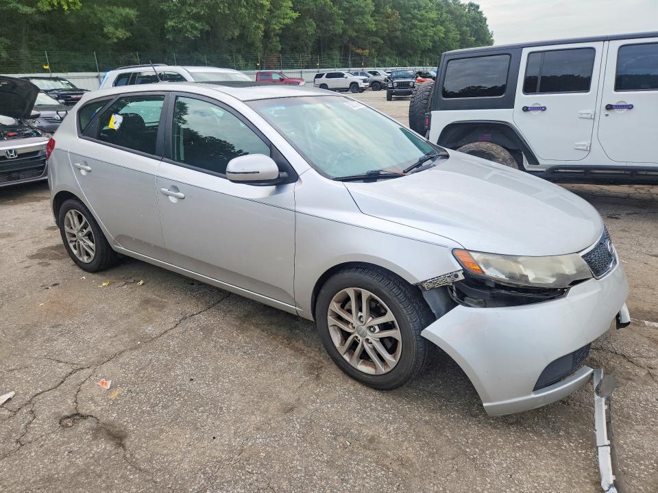Aukcja sprzedaży 2011 Kia Forte5, vin: KNAFU5A2XB5417222, numer aukcji: 63831366