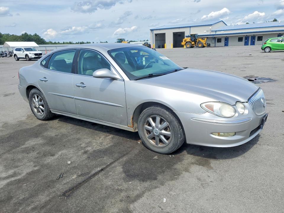 Продаж на аукціоні авто 2008 Buick Lacrosse, vin: 2G4WD582X81169665, номер лоту: 65502916