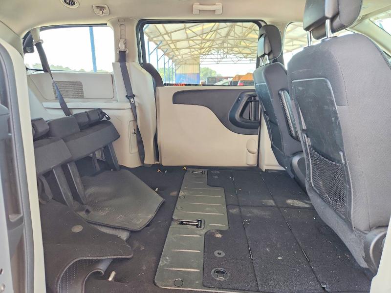 66620236 :رقم المزاد ، 2C4RDGBG2KR582691 vin ، 2019 Dodge Grand Caravan مزاد بيع