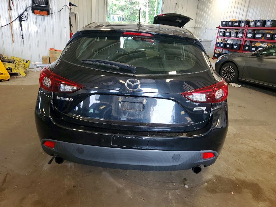 2016 Mazda 3 მანქანა იყიდება აუქციონზე, vin: 3MZBM1K73GM252746, აუქციონის ნომერი: 64675146