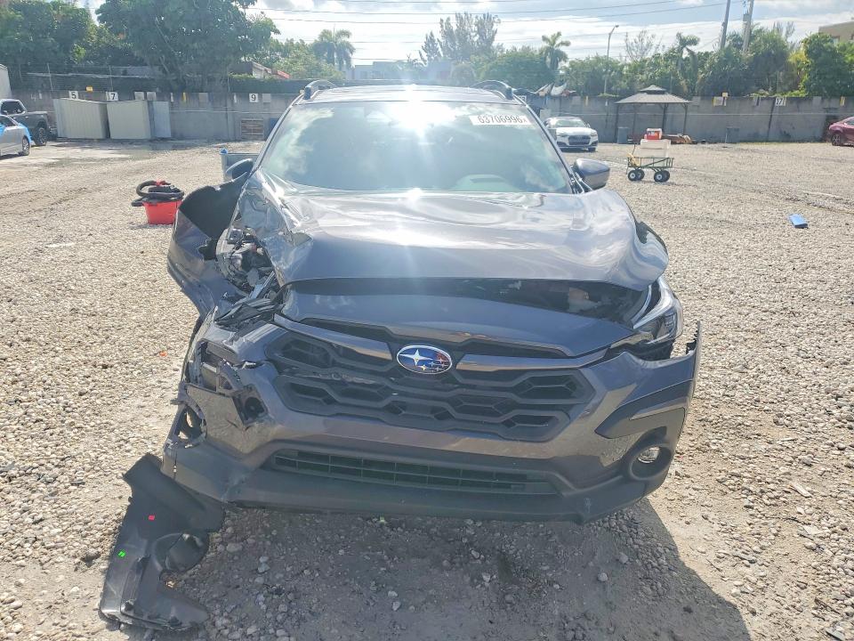 Продаж на аукціоні авто 2024 Subaru Crosstrek, vin: 4S4GUHM60R3835863, номер лоту: 63706996
