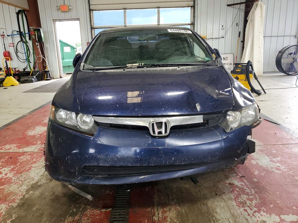 64499146 :رقم المزاد ، 1HGFA16558L048637 vin ، 2008 Honda Civic مزاد بيع