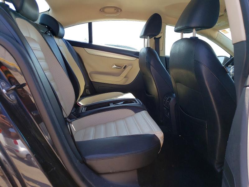 Aukcja sprzedaży 2012 Volkswagen Cc, vin: WVWMN7AN6CE505800, numer aukcji: 66328626