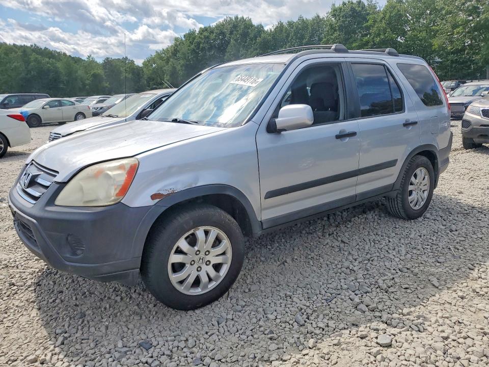 Auction sale of the 2005 Honda Cr-v, vin: SHSRD78865U322836, lot number: 65449116