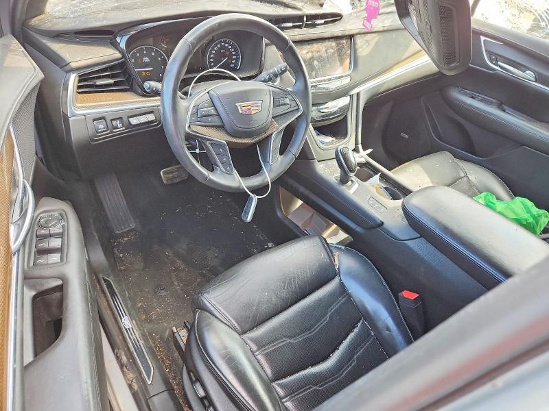 63793546 :رقم المزاد ، 1GYKNGRS5JZ190960 vin ، 2018 Cadillac Xt5 مزاد بيع