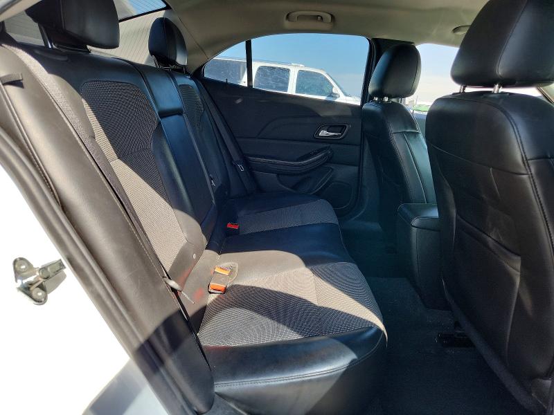 Aukcja sprzedaży 2016 Chevrolet Malibu Limited, vin: 1G11C5SA1GU160236, numer aukcji: 66461326