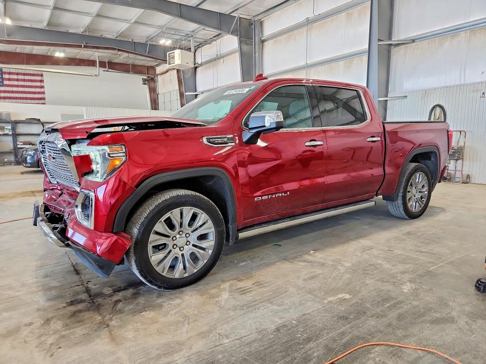 Aukcja sprzedaży 2022 Gmc Sierra Limited, vin: 1GTU9FELXNZ226191, numer aukcji: 66724506