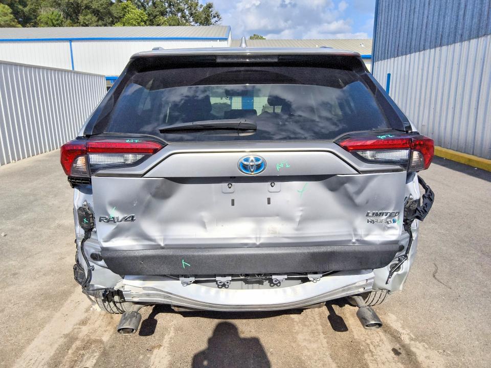 62705596 :رقم المزاد ، 2T3D6RFV7RW054508 vin ، 2024 Toyota Rav4 مزاد بيع