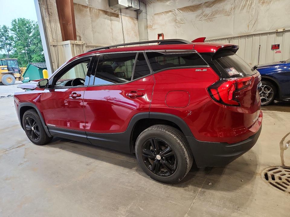 Продажа на аукционе авто 2020 Gmc Terrain, vin: 3GKALTEV9LL192127, номер лота: 64243446
