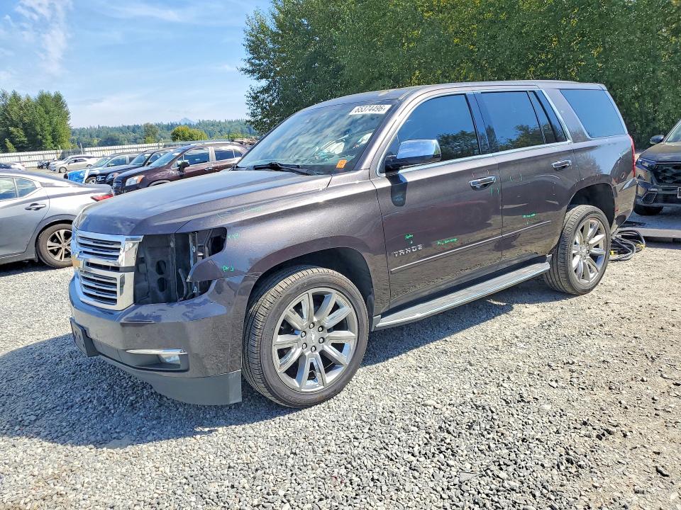 Aukcja sprzedaży 2017 Chevrolet Tahoe, vin: 1GNSKCKC8HR225261, numer aukcji: 65374496