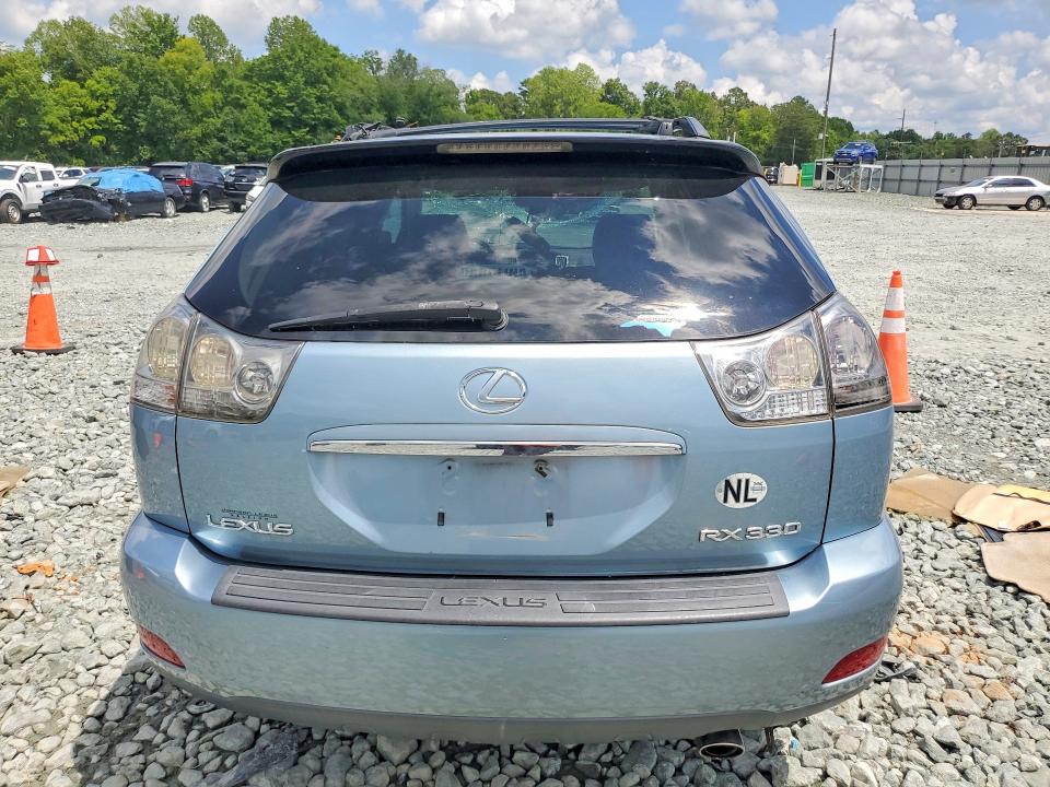 Aukcja sprzedaży 2005 Lexus Rx, vin: 2T2GA31U25C037428, numer aukcji: 62991856