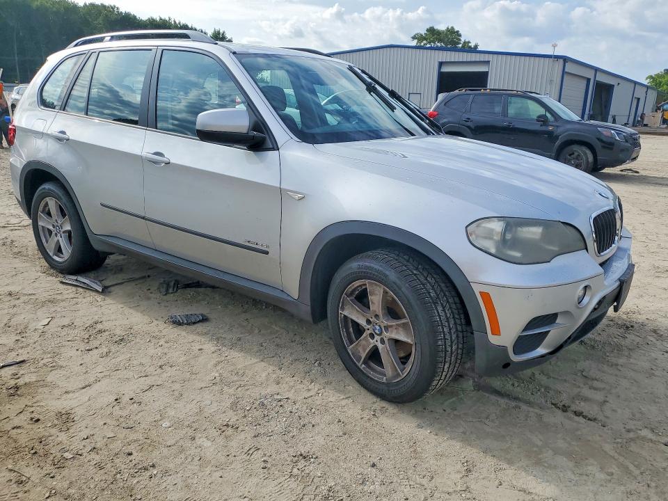 2012 Bmw X5 მანქანა იყიდება აუქციონზე, vin: 5UXZV4C53CL747083, აუქციონის ნომერი: 64650486
