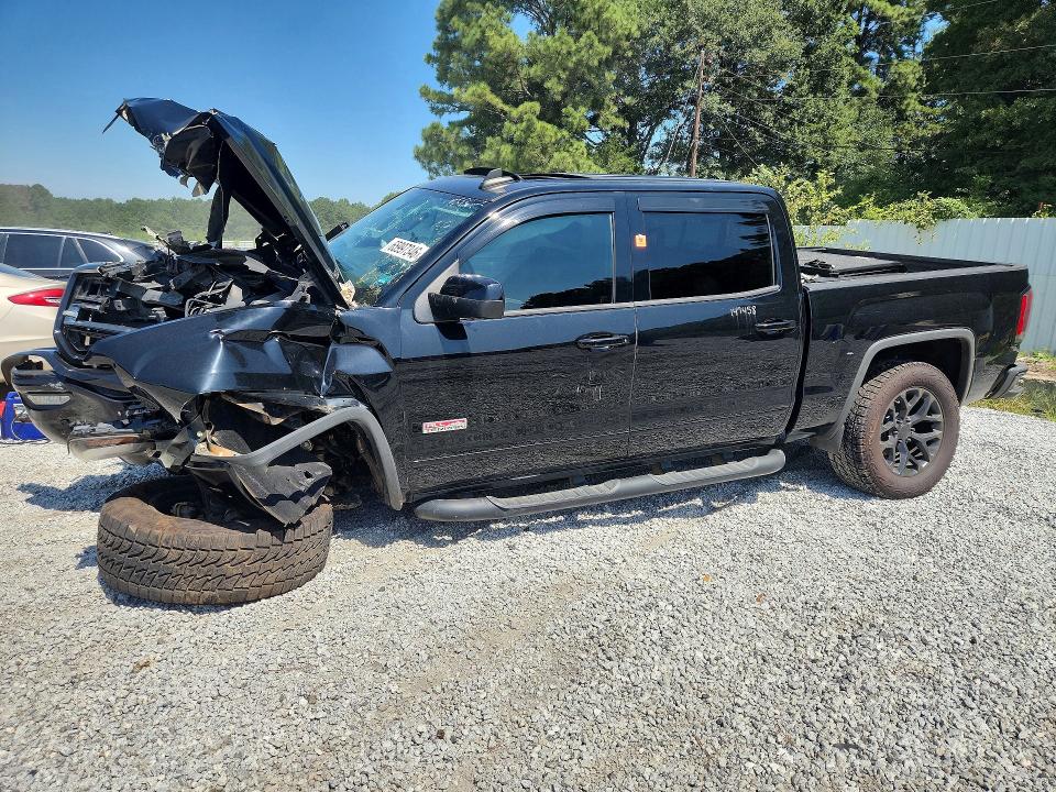 Продаж на аукціоні авто 2018 Gmc Sierra, vin: 3GTU2NEC6JG488279, номер лоту: 65997346
