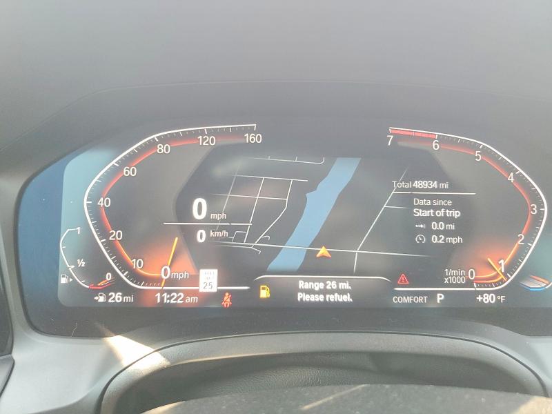 Продаж на аукціоні авто 2023 Bmw 430xi, vin: WBA73AV00PFN22880, номер лоту: 63918646