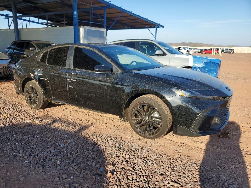 Aukcja sprzedaży 2026 Toyota Camry, vin: 4T1DAACK9TU252906, numer aukcji: 64501306