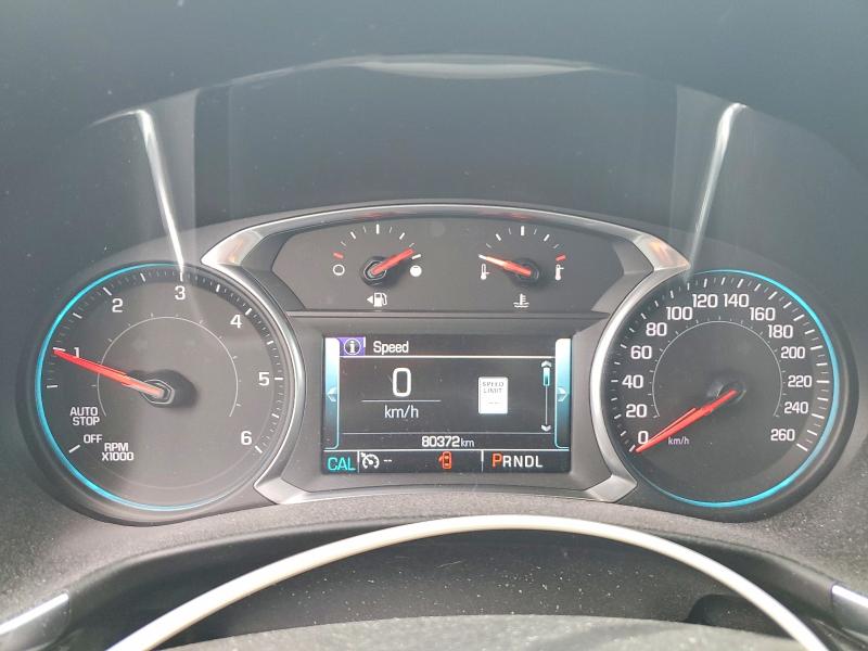 Продажа на аукционе авто 2018 Chevrolet Equinox, vin: 3GNAXXEU8JS560161, номер лота: 63697986