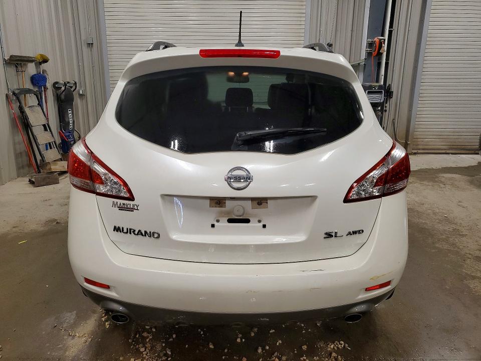 Продаж на аукціоні авто 2012 Nissan Murano, vin: JN8AZ1MW3CW212928, номер лоту: 64059906