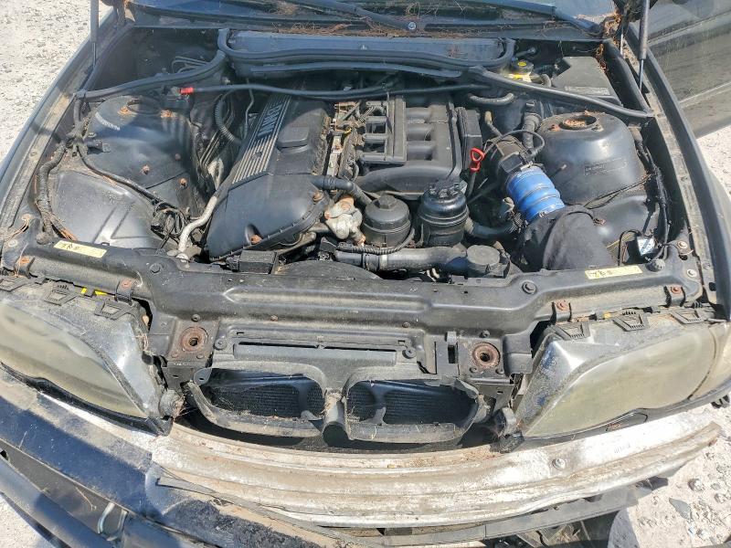 Продаж на аукціоні авто 2002 Bmw 325, vin: WBAEU33422PF57819, номер лоту: 66463546