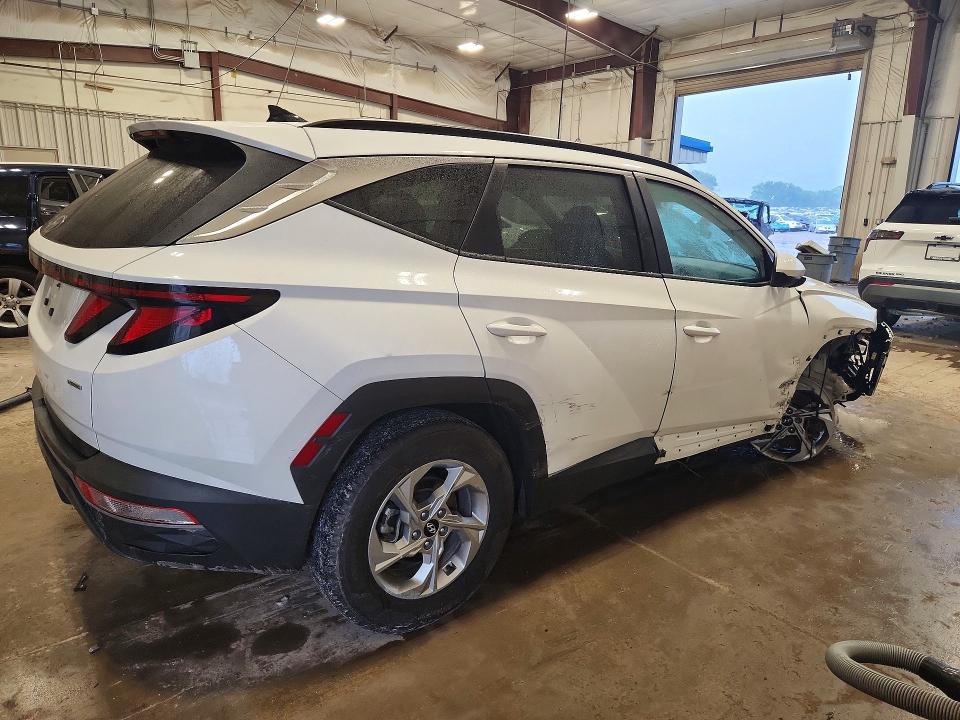 Продаж на аукціоні авто 2024 Hyundai Tucson, vin: 5NMJBCDE7RH383048, номер лоту: 65046376