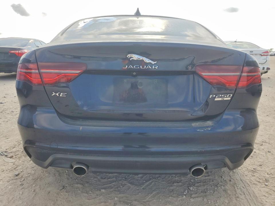 Продаж на аукціоні авто 2020 Jaguar Xe, vin: SAJAE4FX3LCP60249, номер лоту: 63264236