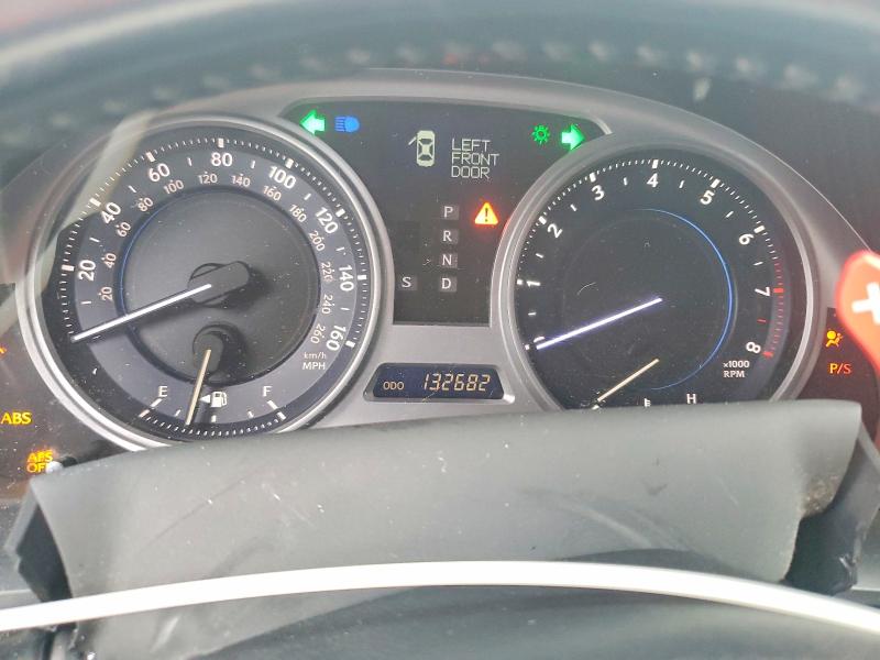 Aukcja sprzedaży 2008 Lexus Is, vin: JTHCK262885018223, numer aukcji: 66797386