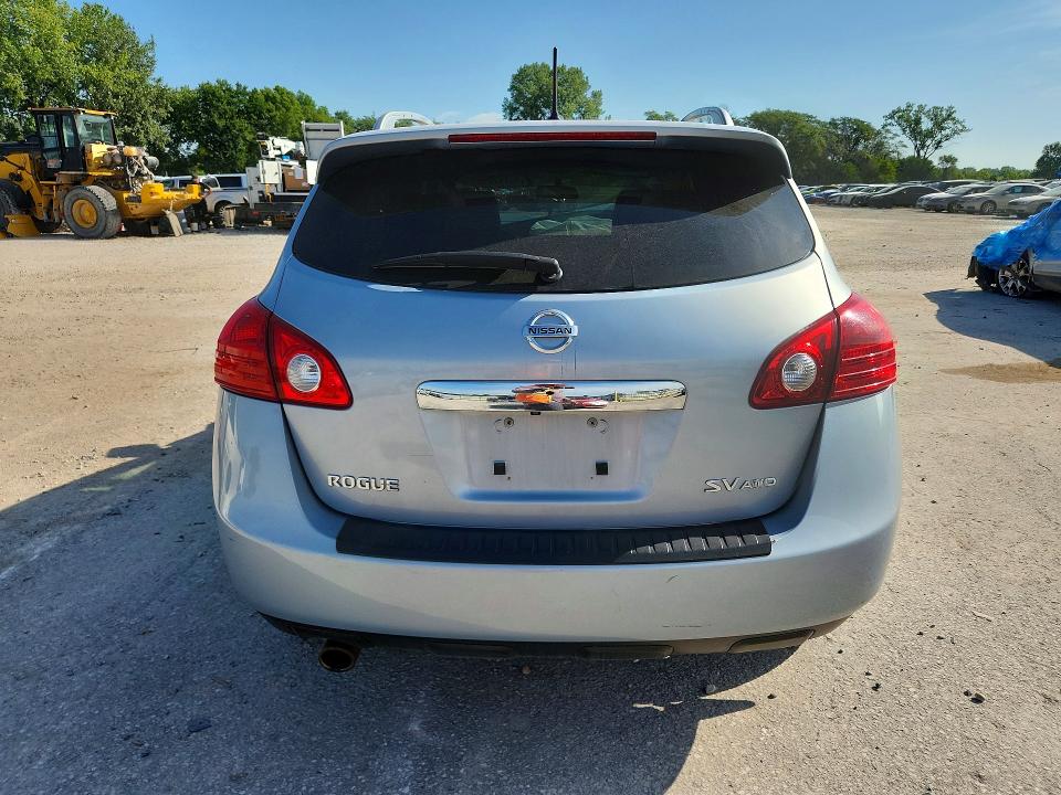 Aukcja sprzedaży 2012 Nissan Rogue, vin: JN8AS5MV4CW352649, numer aukcji: 65707766
