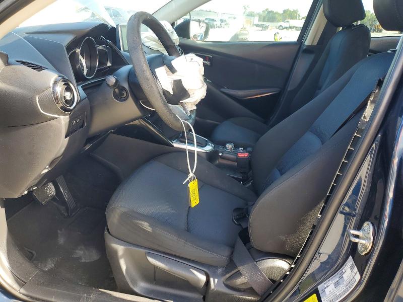2018 Toyota Yaris Ia მანქანა იყიდება აუქციონზე, vin: 3MYDLBYVXJY305650, აუქციონის ნომერი: 64292396