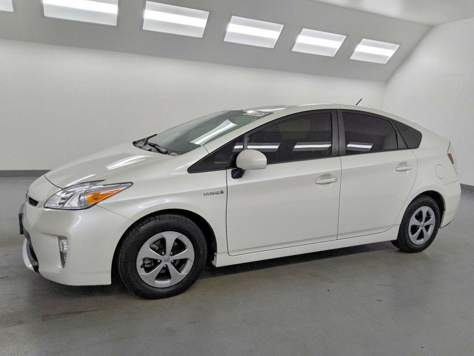 65116436 :رقم المزاد ، JTDKN3DU0E1742439 vin ، 2014 Toyota Prius مزاد بيع