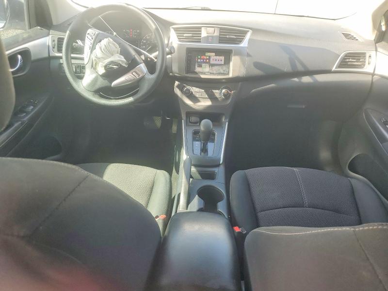 66138516 :رقم المزاد ، 3N1AB7AP7HY400578 vin ، 2017 Nissan Sentra مزاد بيع