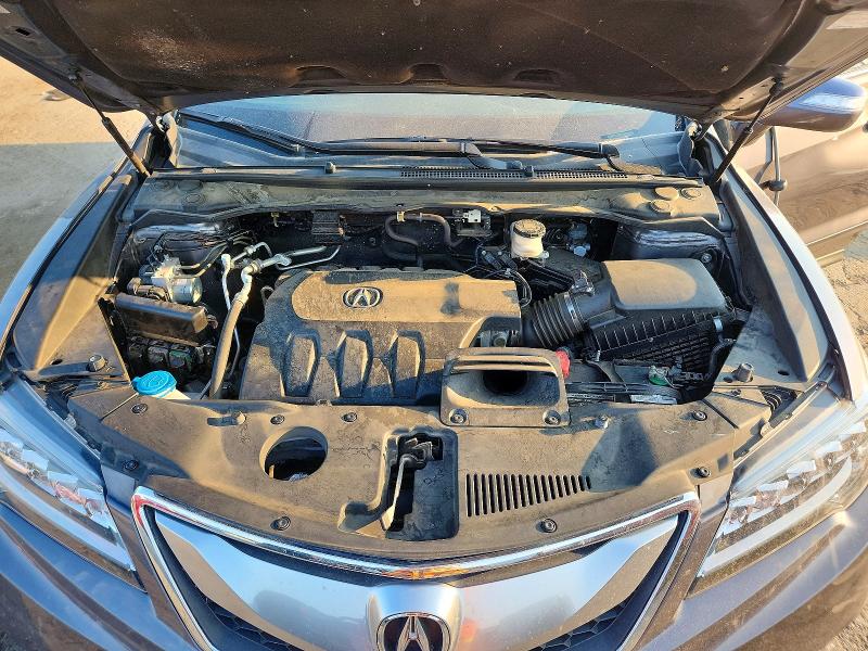 2018 Acura Rdx მანქანა იყიდება აუქციონზე, vin: 5J8TB3H34JL015660, აუქციონის ნომერი: 64136516