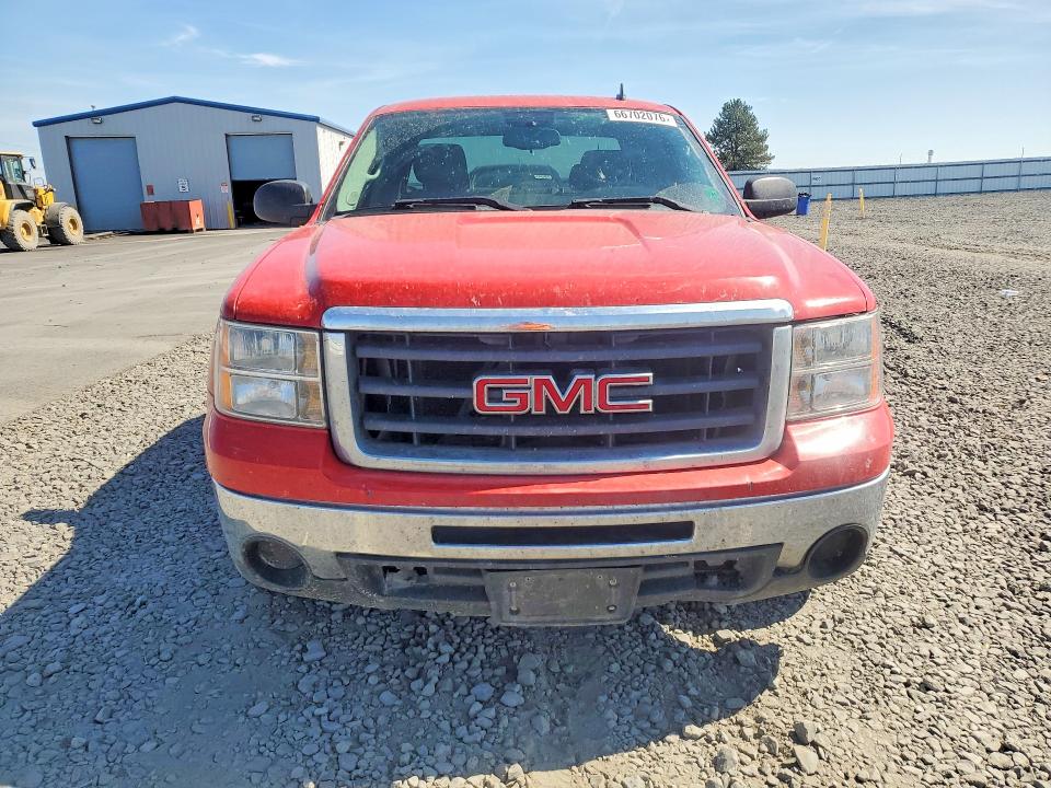Продаж на аукціоні авто 2010 Gmc Sierra, vin: 1GTSKVE31AZ152577, номер лоту: 66702076