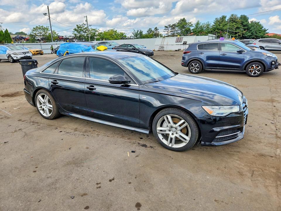 66785706 :رقم المزاد ، WAUGFAFC2GN084322 vin ، 2016 Audi A6 مزاد بيع