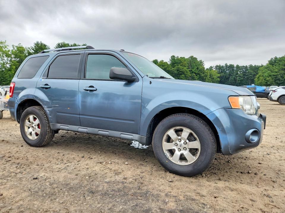 65752386 :رقم المزاد ، 1FMCU9EG8AKD15674 vin ، 2010 Ford Escape مزاد بيع