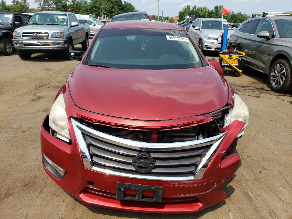 64659026 :رقم المزاد ، 1N4AL3AP5FC489145 vin ، 2015 Nissan Altima مزاد بيع