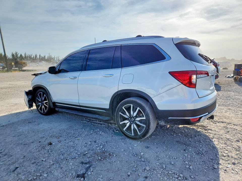 Aukcja sprzedaży 2022 Honda Pilot, vin: 5FNYF5H60NB020572, numer aukcji: 64061106