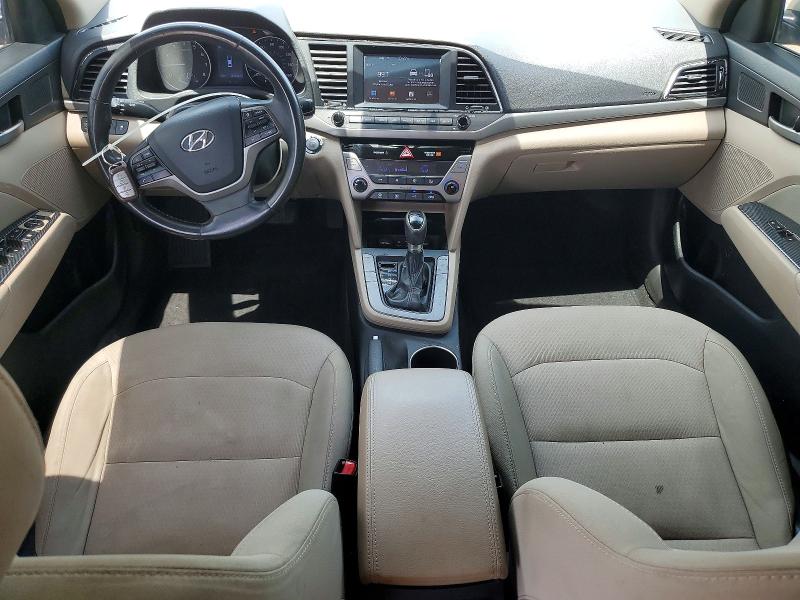 Продаж на аукціоні авто 2017 Hyundai Elantra, vin: 5NPD84LF2HH017706, номер лоту: 66177066