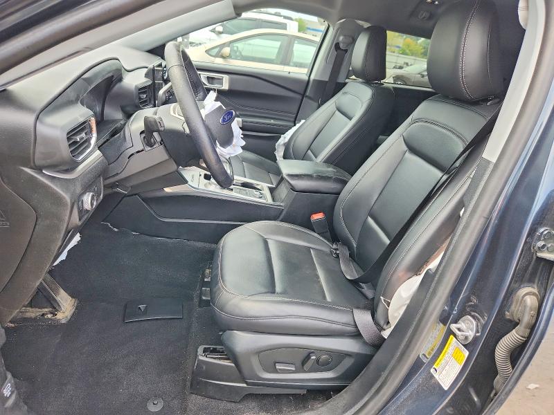 Продаж на аукціоні авто 2022 Ford Explorer, vin: 1FMSK8DH8NGA13879, номер лоту: 65048776