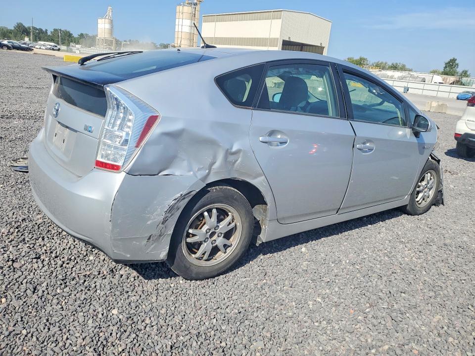 Продажа на аукционе авто 2010 Toyota Prius, vin: JTDKN3DUXA0034893, номер лота: 66840326