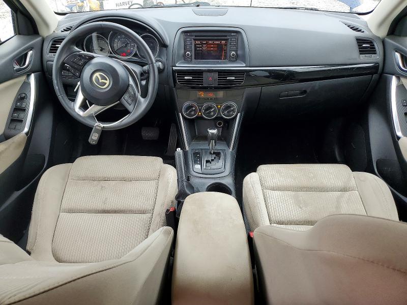 64044636 :رقم المزاد ، JM3KE2CE2D0125365 vin ، 2013 Mazda Cx-5 مزاد بيع